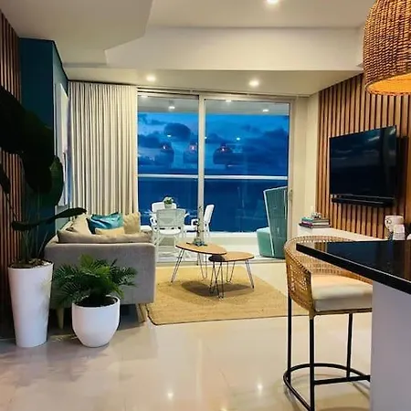 2-2 Palmetto Eliptic 3403 Enchanted Jewel Cartagena Exterior photo